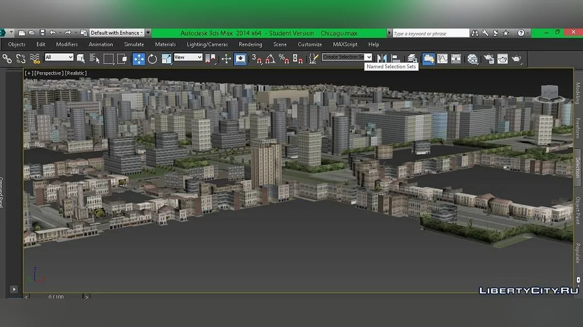 [Driver 2] Chicago Map / Ресурсы