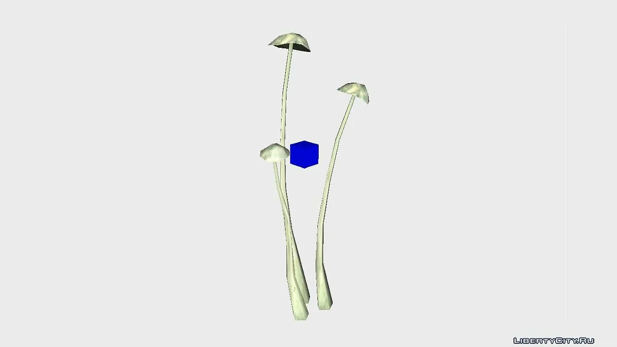 The vegetation models of TES Oblivion v1.0.0 / Ресурсы
