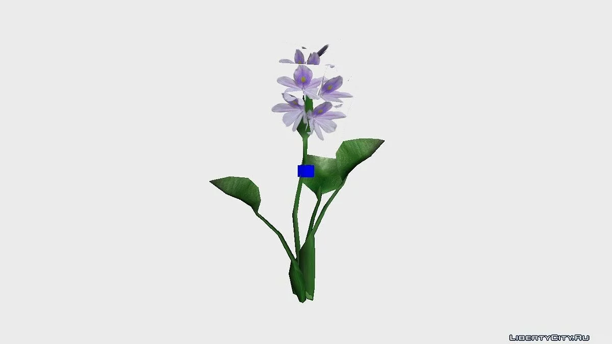 The vegetation models of TES Oblivion v1.0.0 / Ресурсы