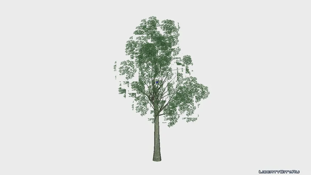 The vegetation models of TES Oblivion v1.0.0 / Ресурсы