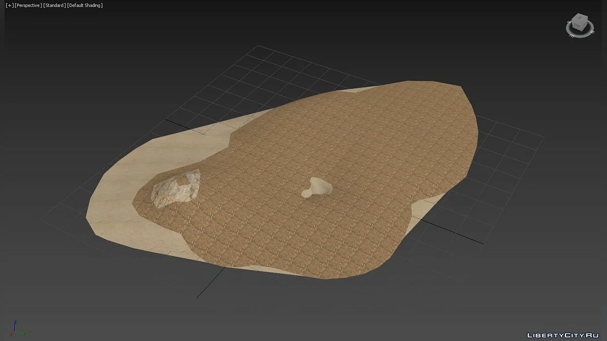 Пара моделей зданий / Ресурсы