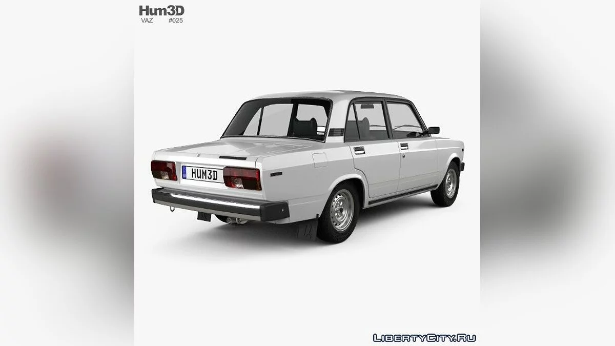 ВАЗ 2105 1997 / Ресурсы