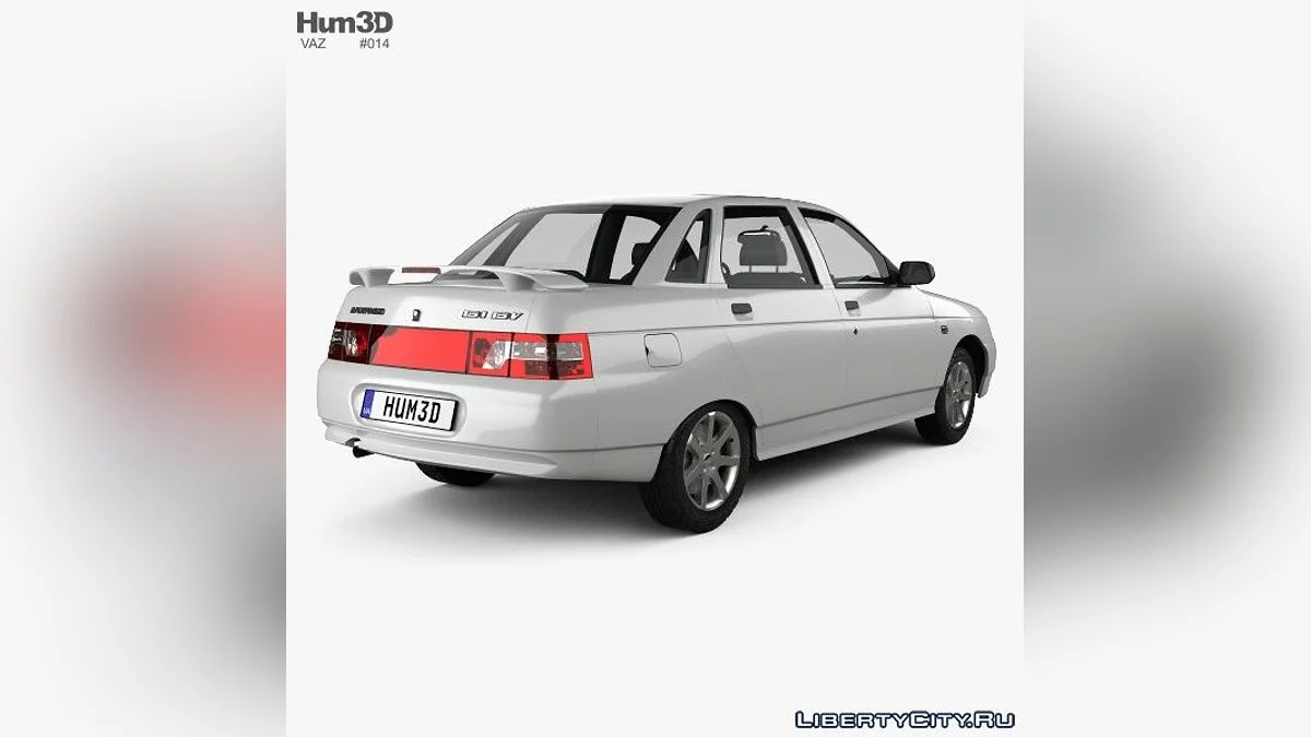 ВАЗ 2110 1995 / Ресурсы