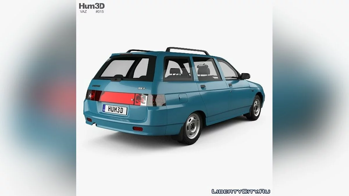 ВАЗ 2111 (LADA Samara) 1995 / Ресурсы