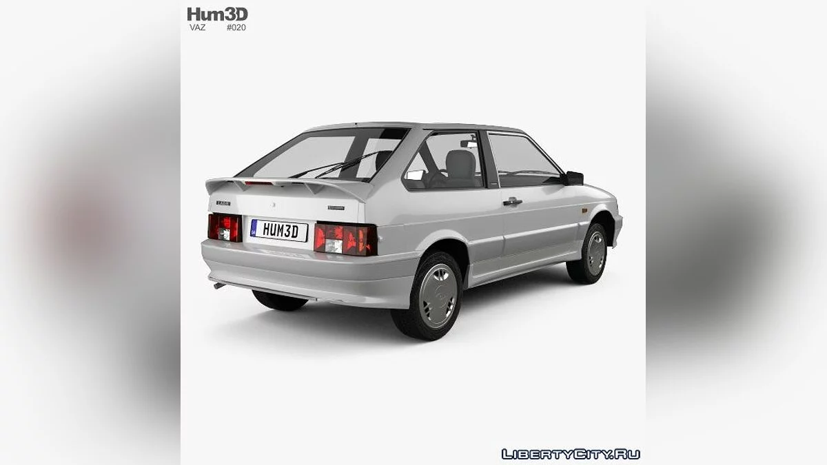 ВАЗ 2113 (LADA Samara) 1997 / Ресурсы