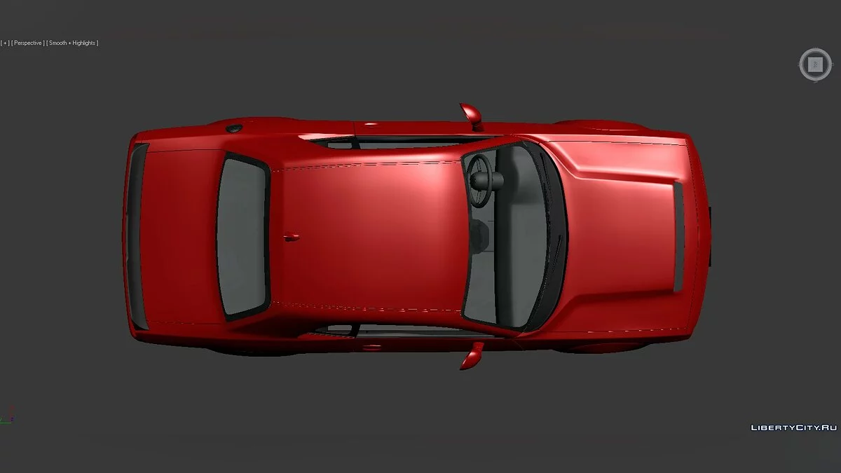 3D Models Dodge Challenger SRT Demon 2018 / Ресурсы