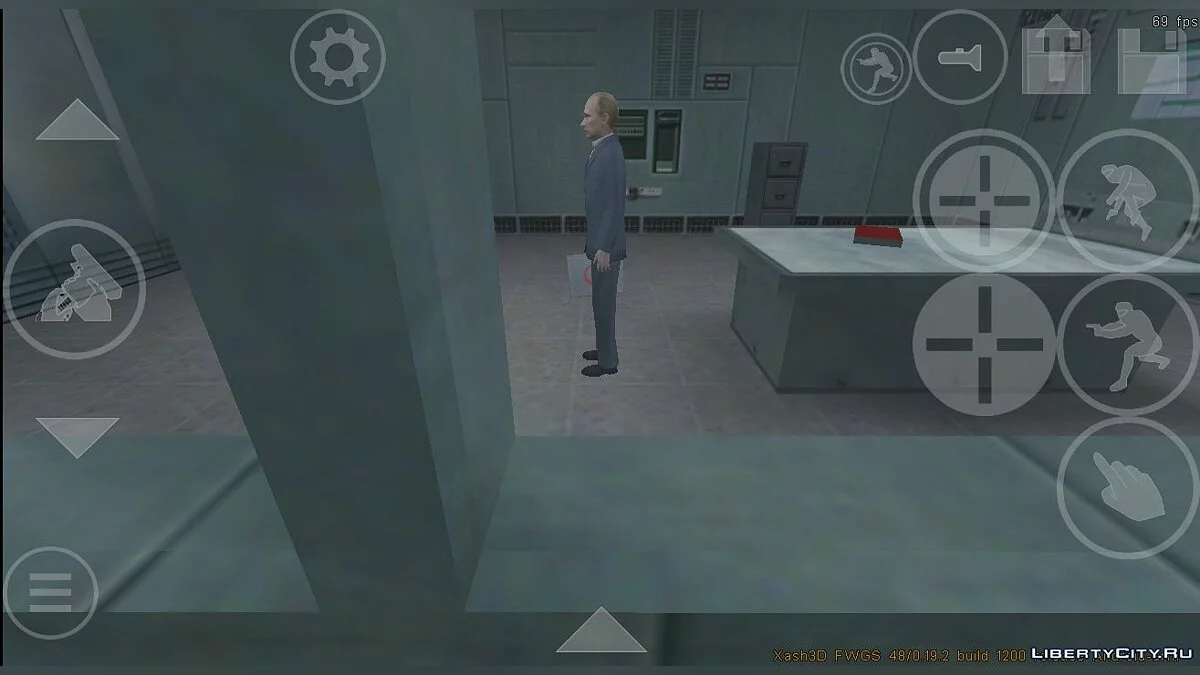 Half-Life "Putin G MAN" / Файлы для модмейкеров