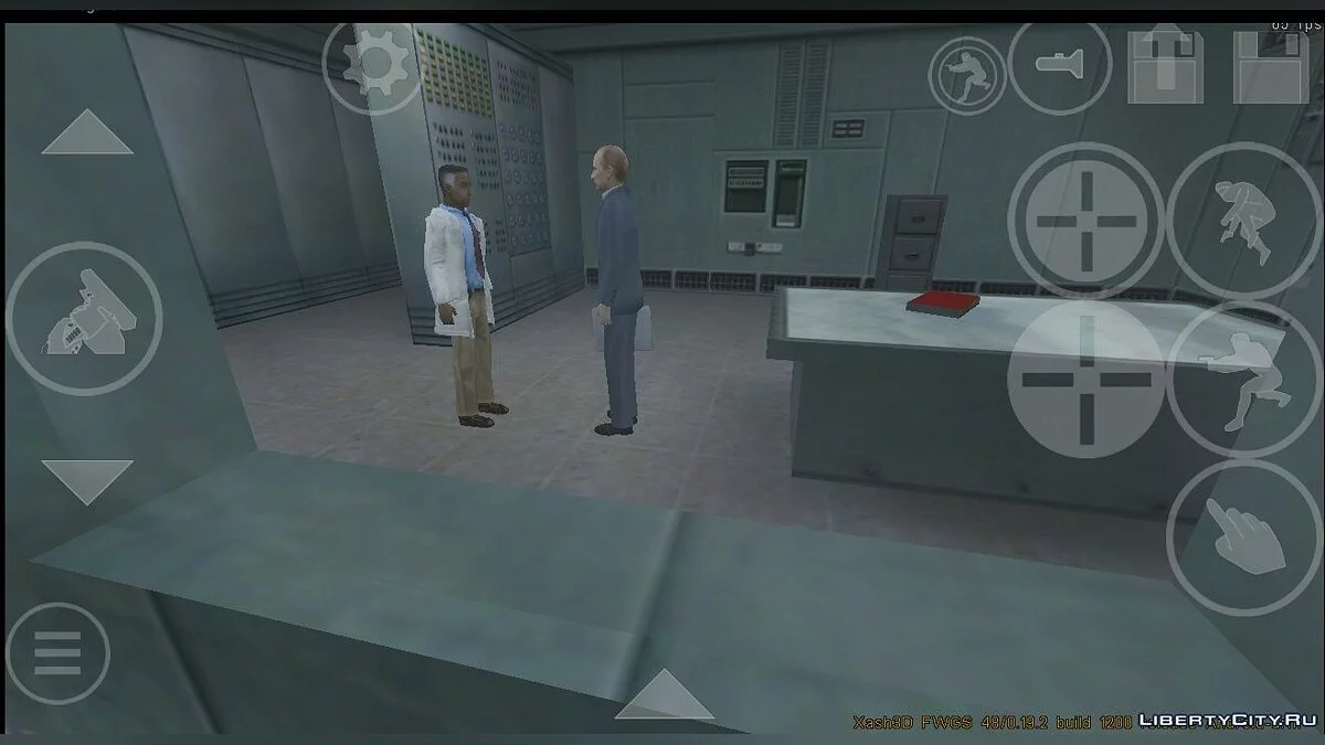 Half-Life "Putin G MAN" / Файлы для модмейкеров