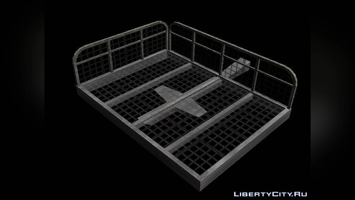 Архив моделей из Manhunt 1 / Файлы для модмейкеров