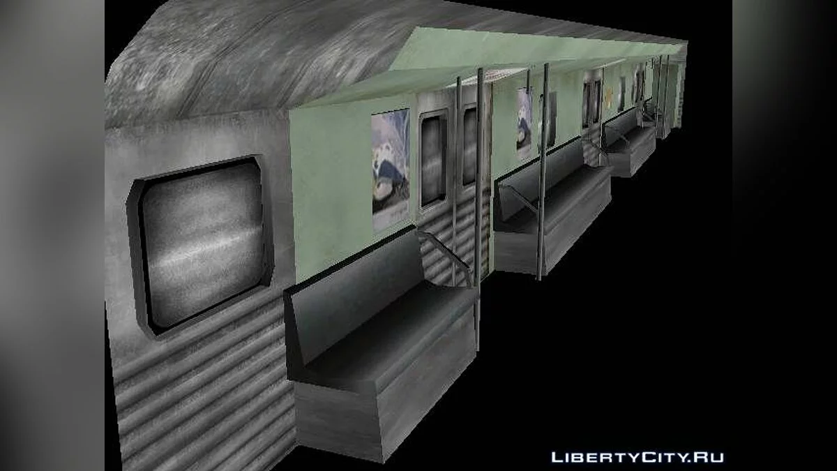 Архив моделей из Manhunt 1 / Файлы для модмейкеров