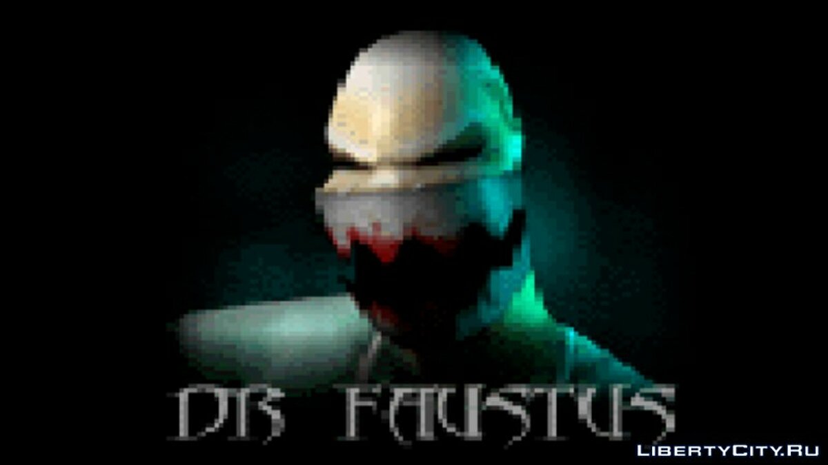 Скачать Dr.Faustus из игры Thrill Kill (3D-модель) для модмейкеров