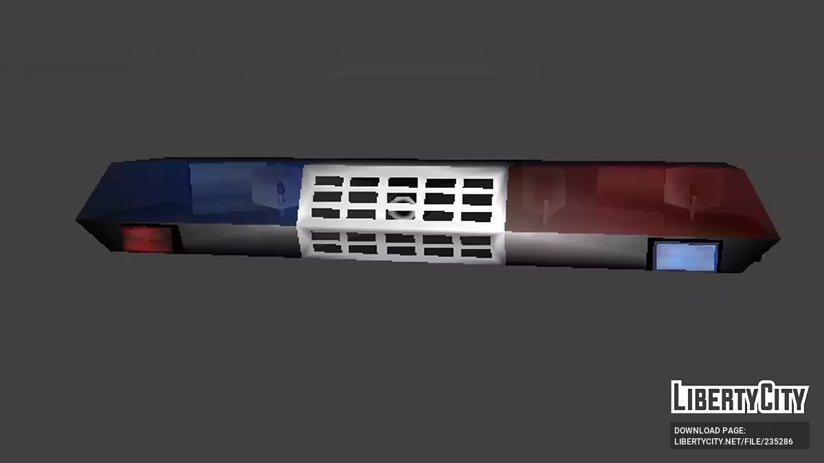 Federal Signal StreetHawk Pack [Для моддеров] / Ресурсы