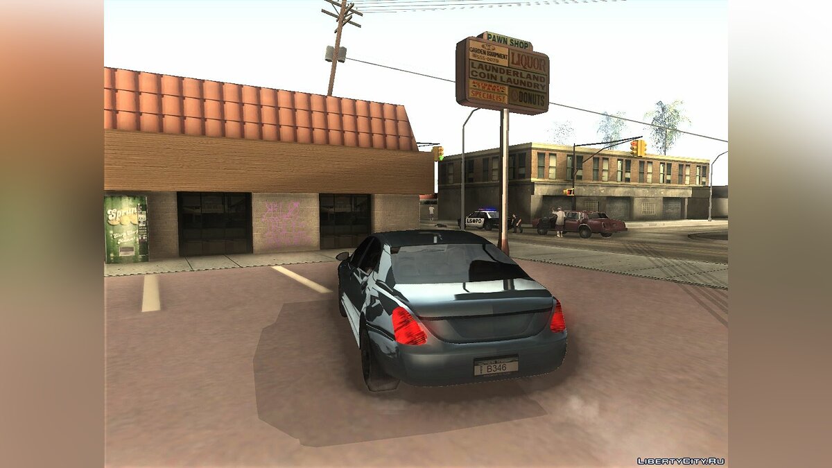 Car from Crysis 2 (beta) для модмейкеров - Картинка #1