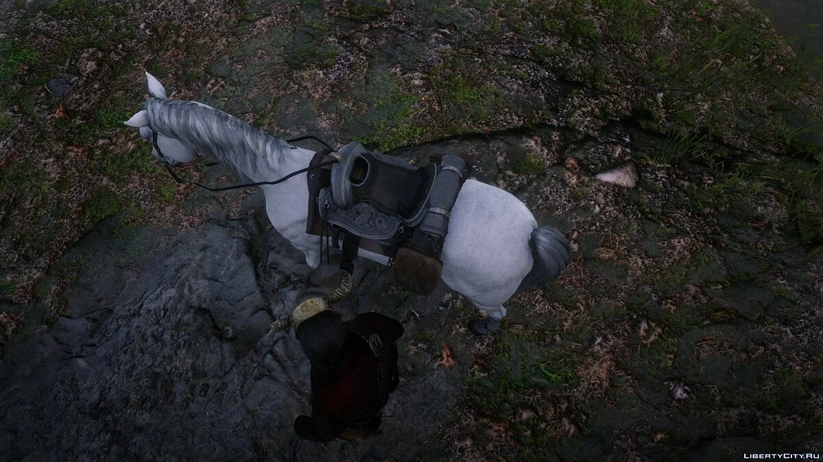 Quality - Настройки ReShade / Red Dead Redemption 2