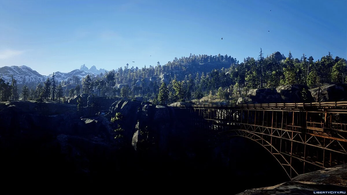 ReShade | Новая графика / Red Dead Redemption 2