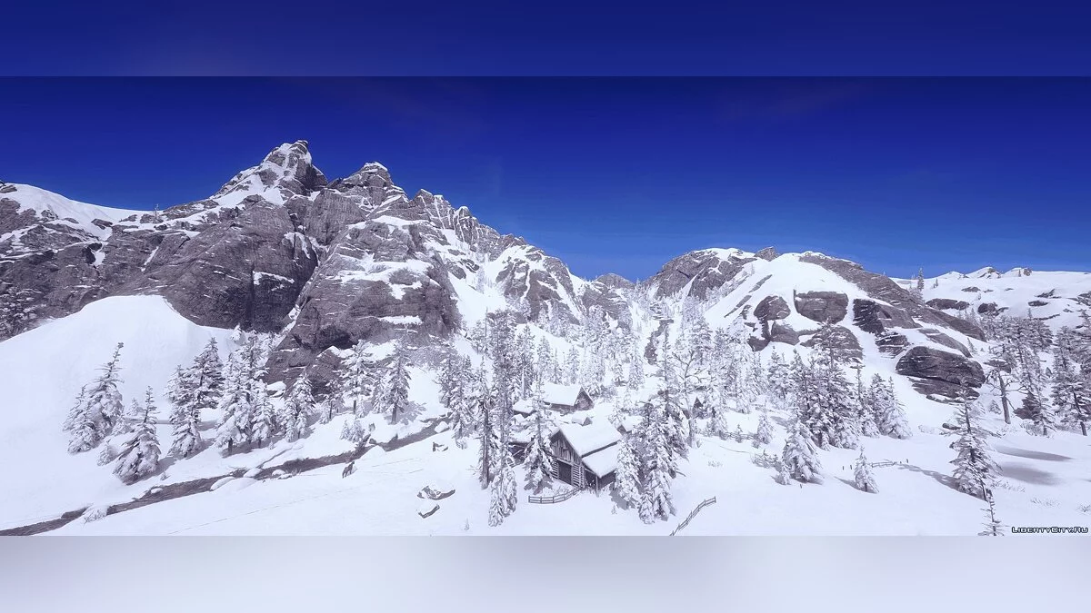 Revamped Western – Ultimate ReShade Project (WIP) / Red Dead Redemption 2