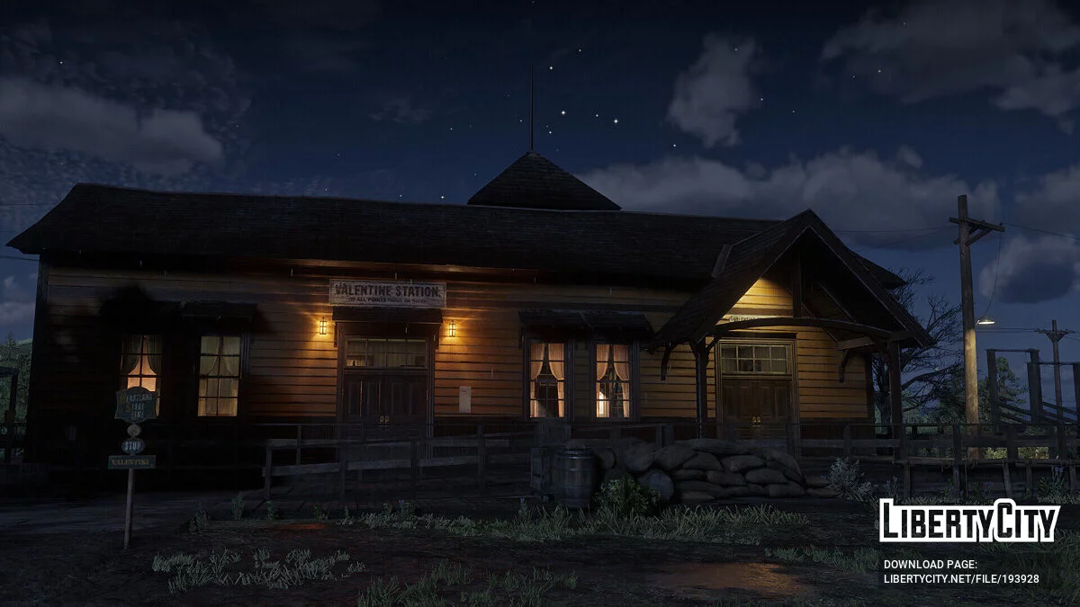 No Vignette [1.0.0] / Red Dead Redemption 2