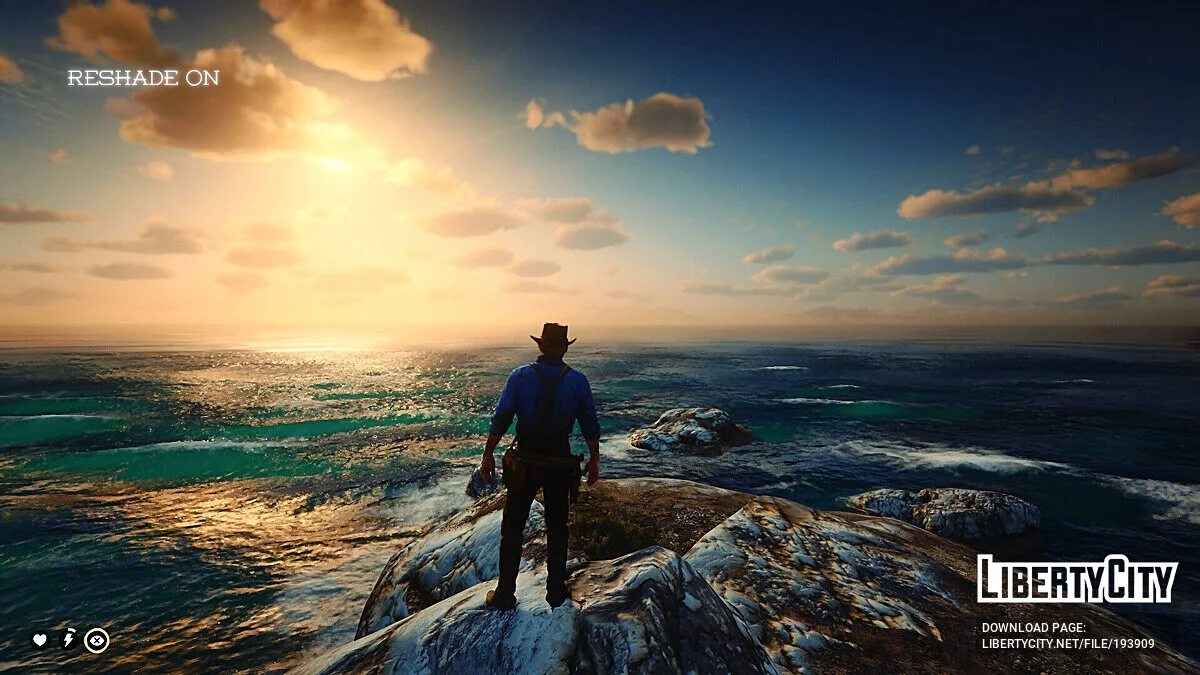 Perfect Landscapes Reshade [1.0.0] / Red Dead Redemption 2