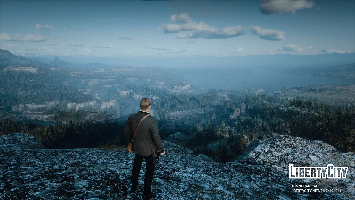 Rokke's Reshade [1.0.0] / Red Dead Redemption 2