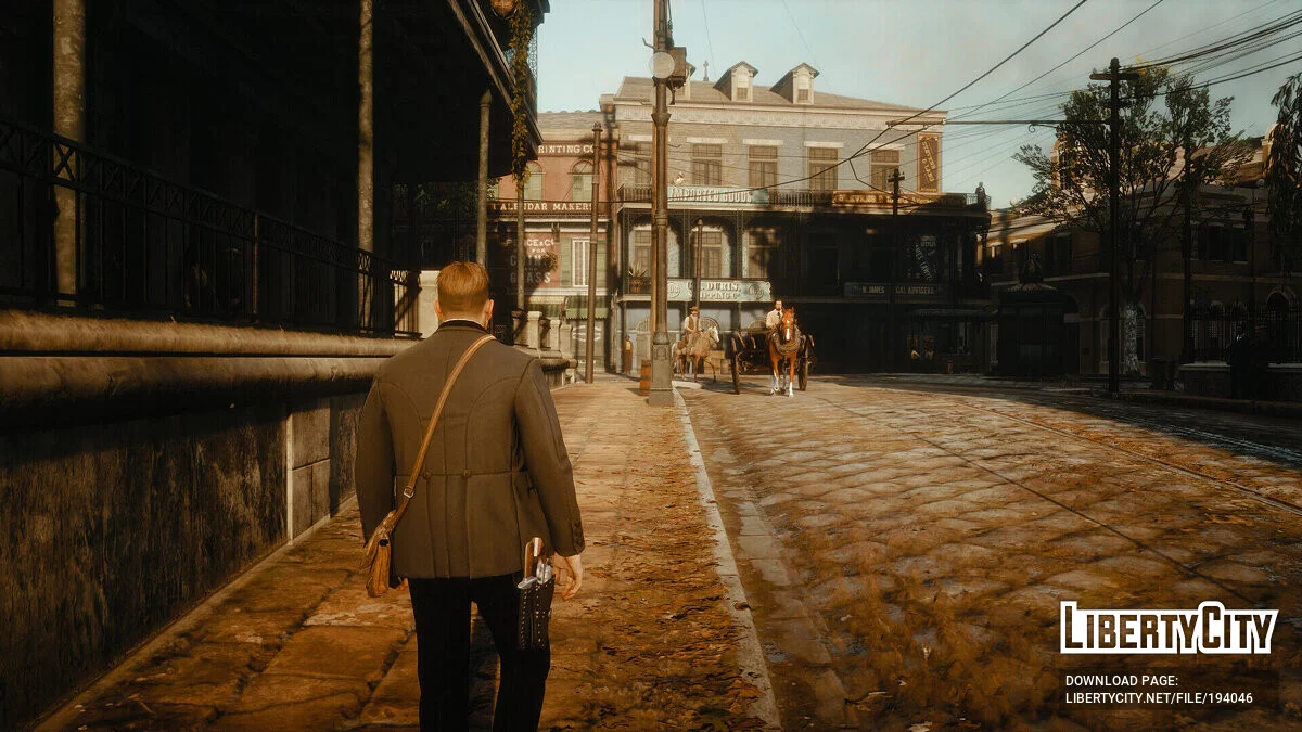 Rokke's Reshade [1.0.0] / Red Dead Redemption 2