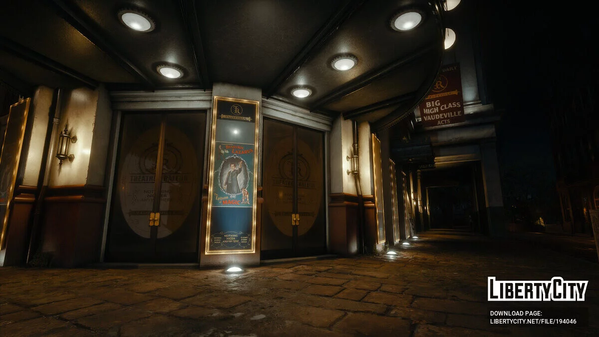 Rokke's Reshade [1.0.0] / Red Dead Redemption 2