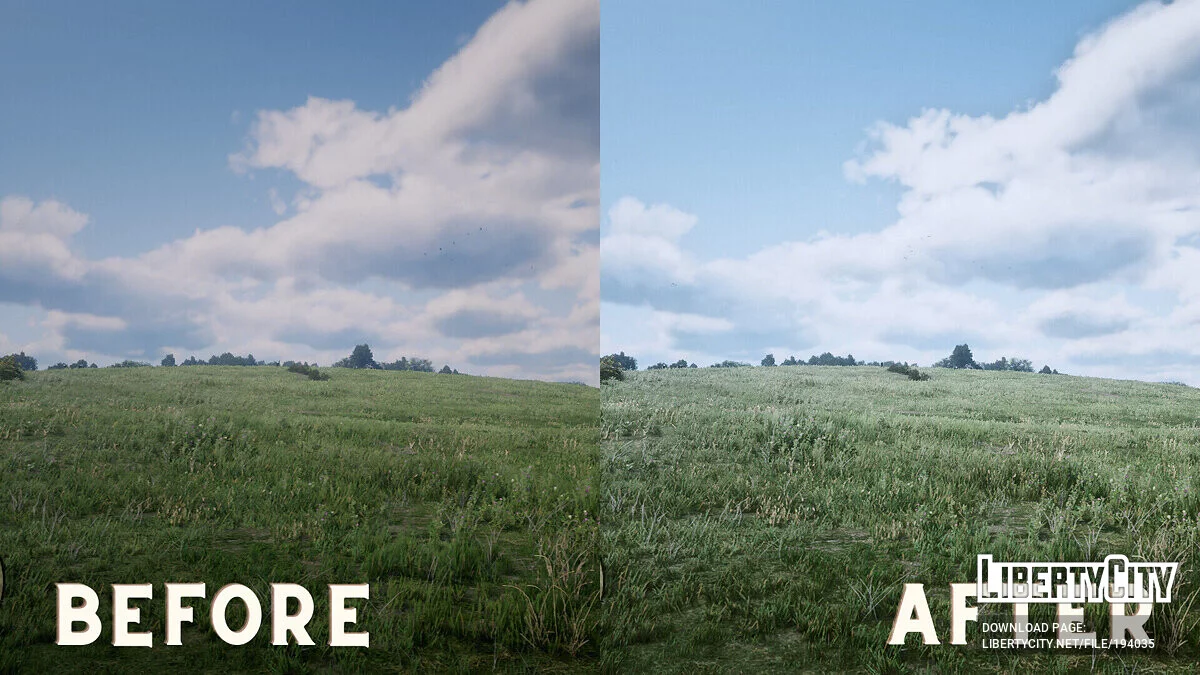 Wild West Reshade [2.0] / Red Dead Redemption 2