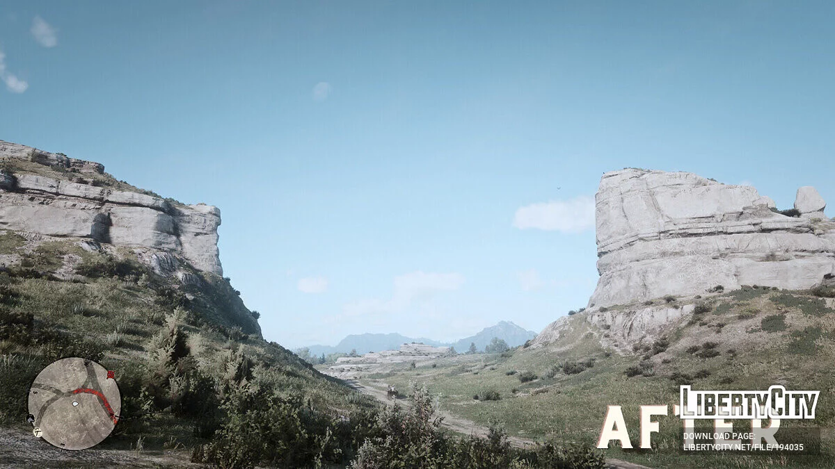 Wild West Reshade [2.0] / Red Dead Redemption 2