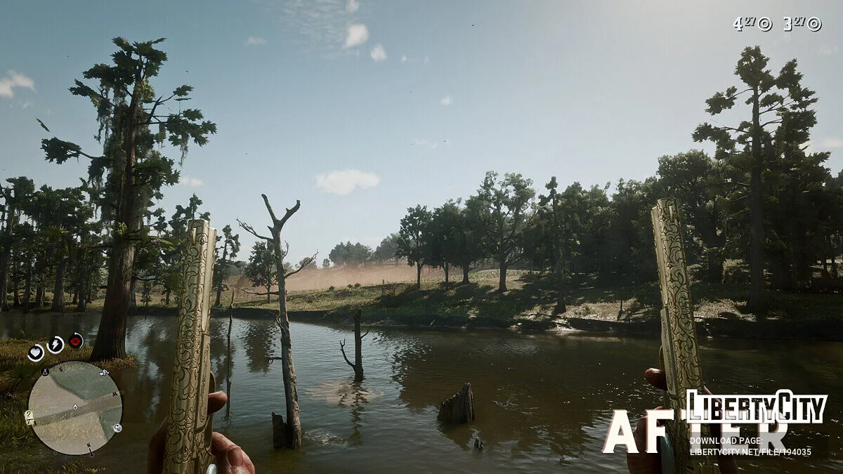 Wild West Reshade [2.0] / Red Dead Redemption 2