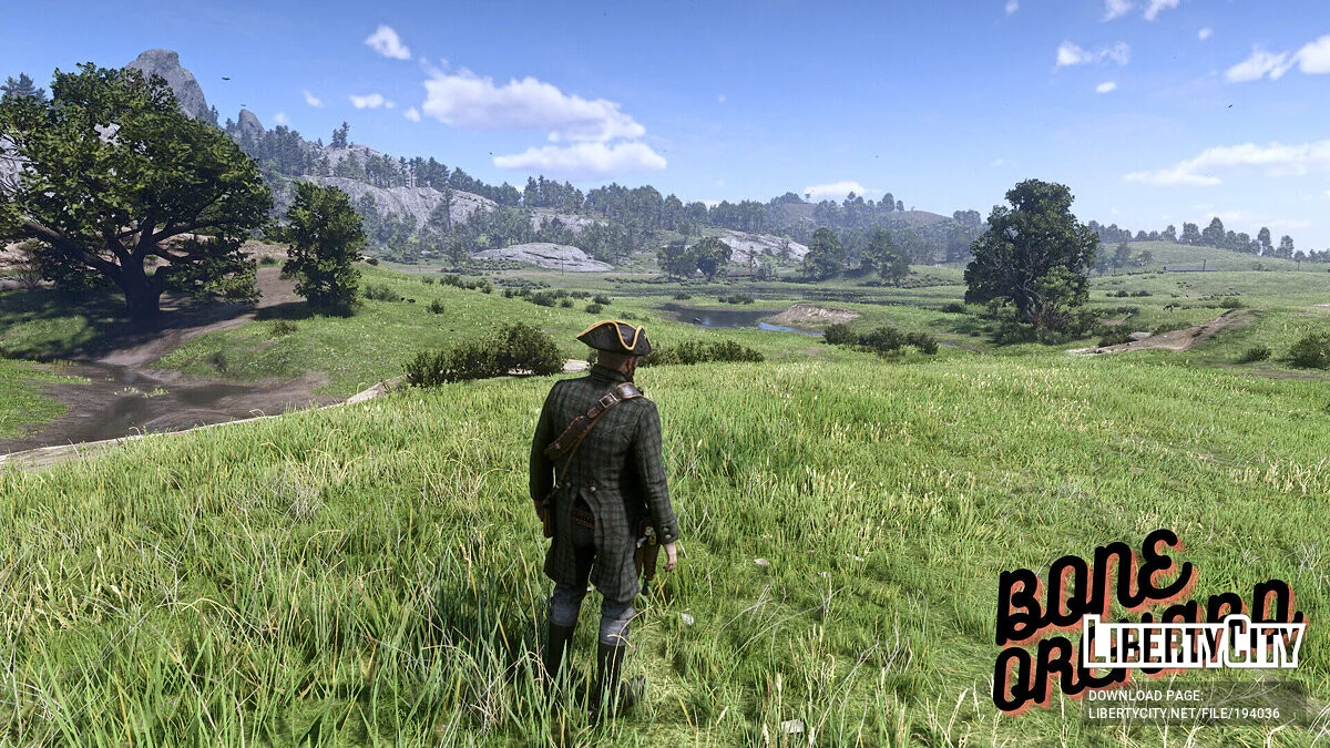 Wild West Reshade Bone Orchard [2.0] / Red Dead Redemption 2