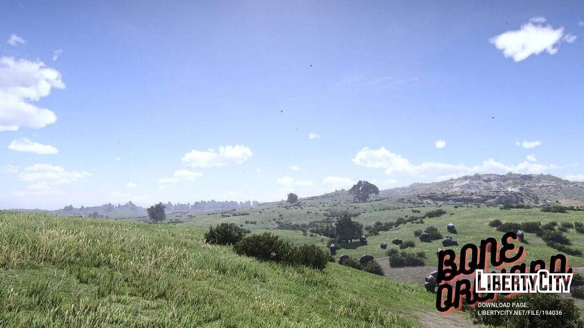 Wild West Reshade Bone Orchard [2.0] / Red Dead Redemption 2