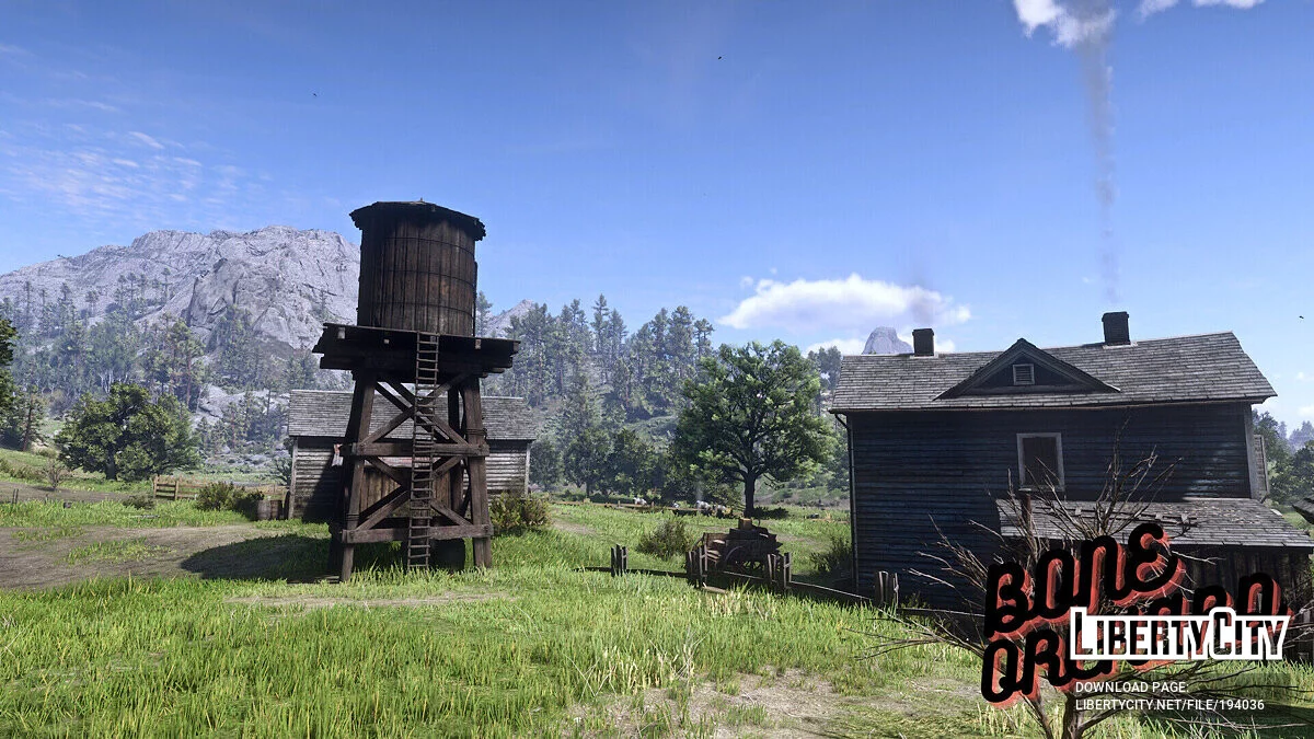 Wild West Reshade Bone Orchard [2.0] / Red Dead Redemption 2