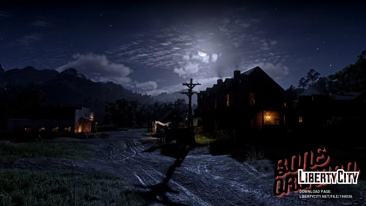 Wild West Reshade Bone Orchard [2.0] / Red Dead Redemption 2