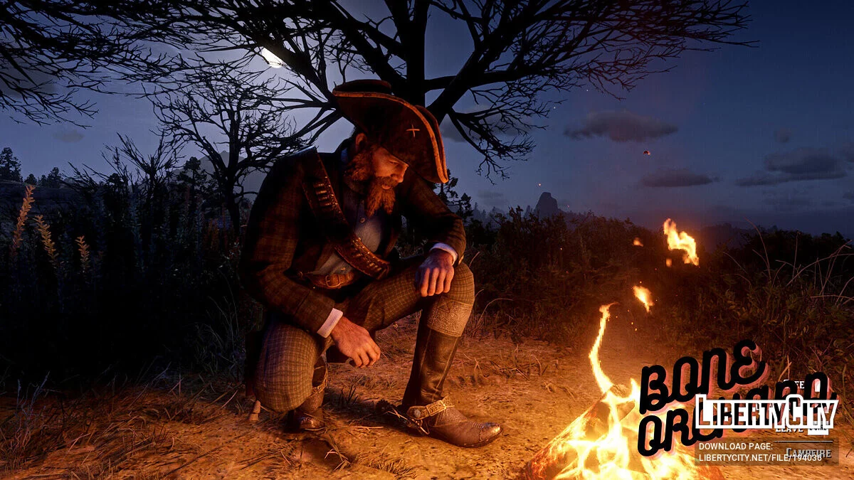 Wild West Reshade Bone Orchard [2.0] / Red Dead Redemption 2