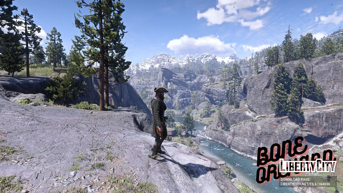 Wild West Reshade Bone Orchard [2.0] / Red Dead Redemption 2