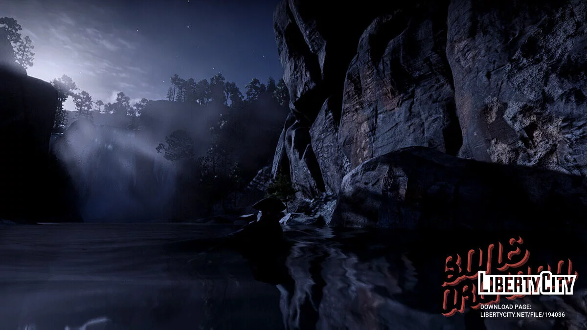 Wild West Reshade Bone Orchard [2.0] / Red Dead Redemption 2