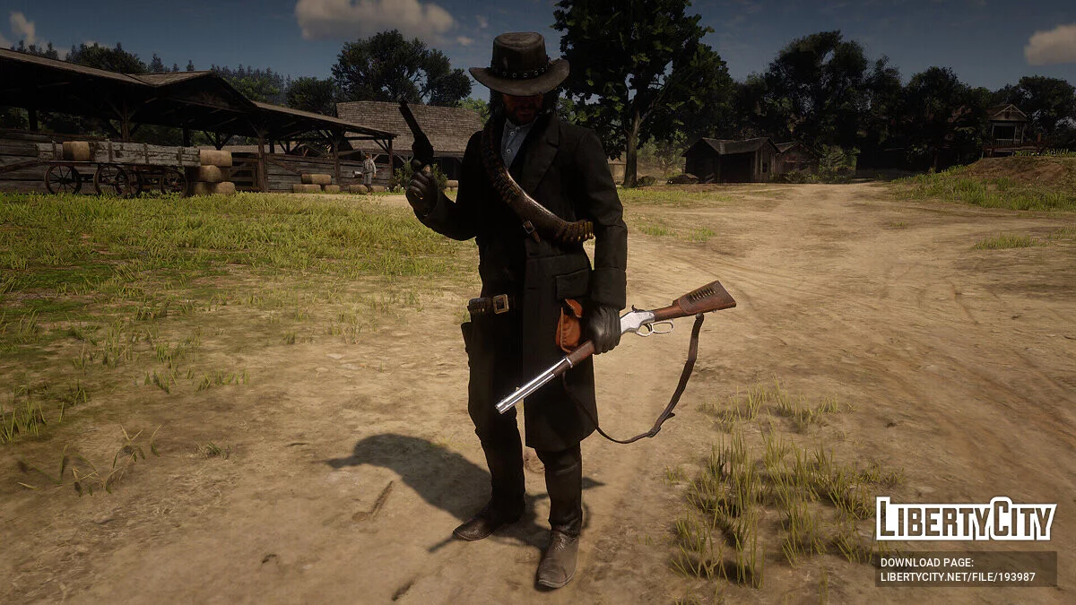 Legend of the West [1.3.0] / Red Dead Redemption 2