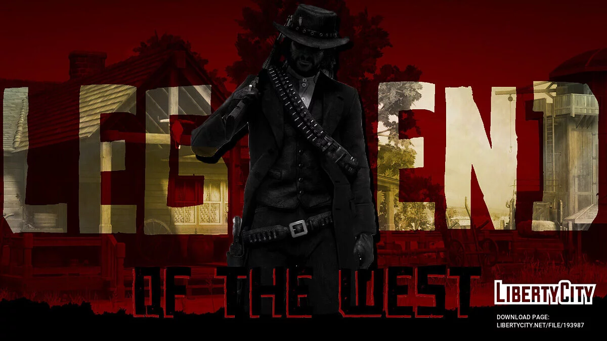 Legend of the West [1.3.0] / Red Dead Redemption 2