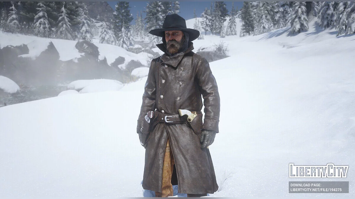 Charlie Prince Appearance for Micah [1.0.0] / Red Dead Redemption 2