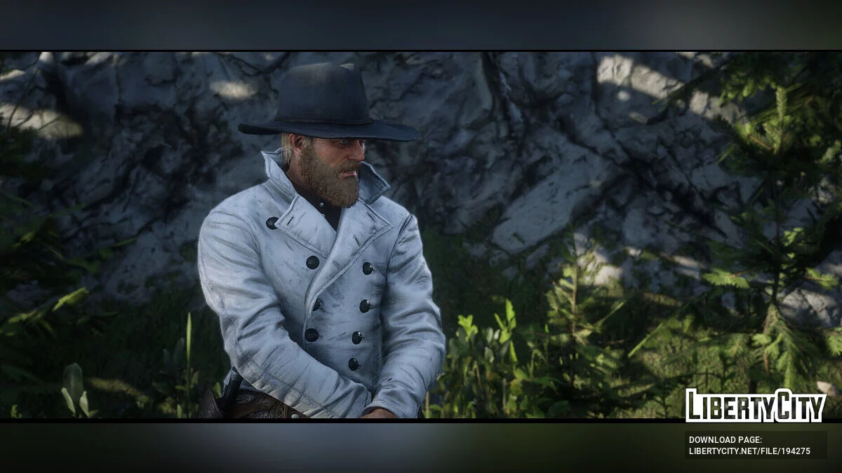 Charlie Prince Appearance for Micah [1.0.0] / Red Dead Redemption 2