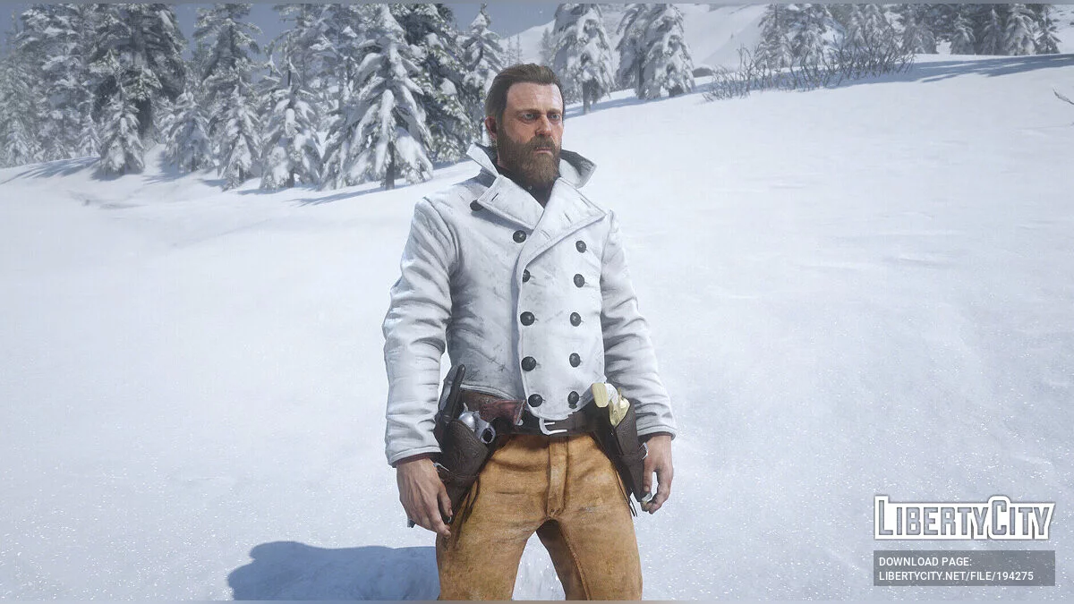 Charlie Prince Appearance for Micah [1.0.0] / Red Dead Redemption 2