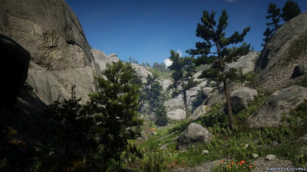 Оптимизированные настройки для видеокарт с 2GB VRAM / Red Dead Redemption 2