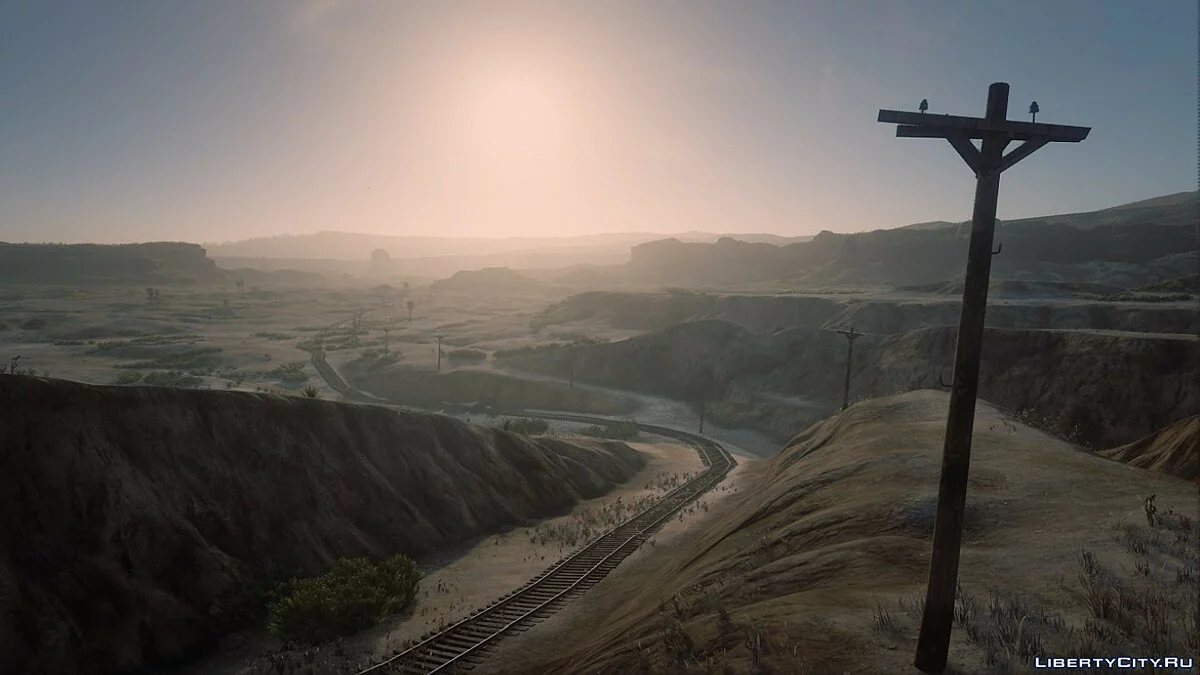 Мексика  / Red Dead Redemption 2