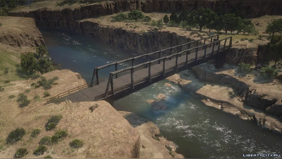 Мексика  / Red Dead Redemption 2