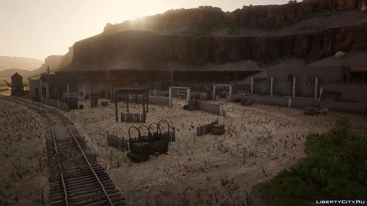 Мексика  / Red Dead Redemption 2