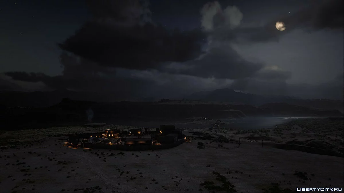 Мексика  / Red Dead Redemption 2