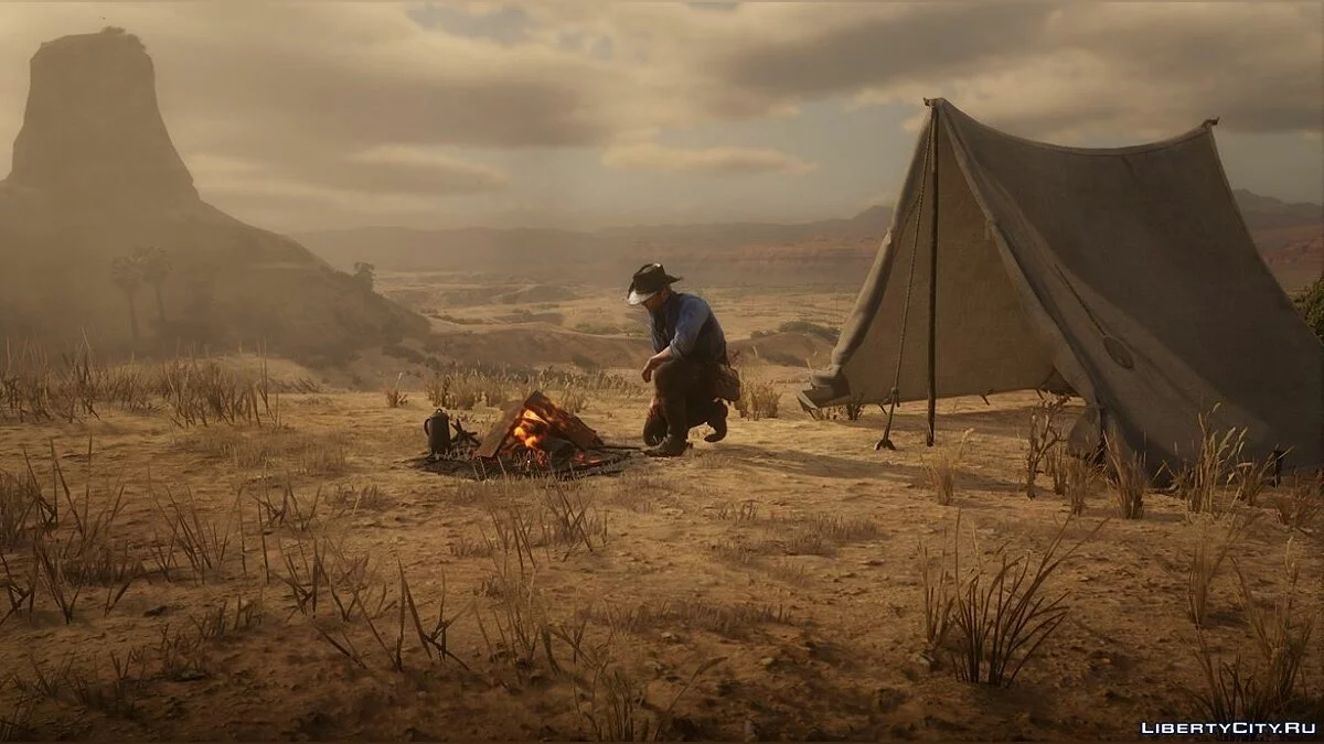 Мексика  / Red Dead Redemption 2