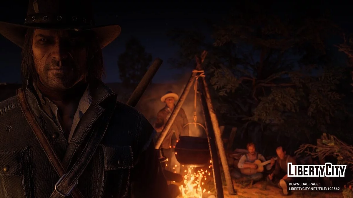 Project New Austin: 1907 — Classic Color Scheme and RDR1 Locations [1.2.0] / Red Dead Redemption 2