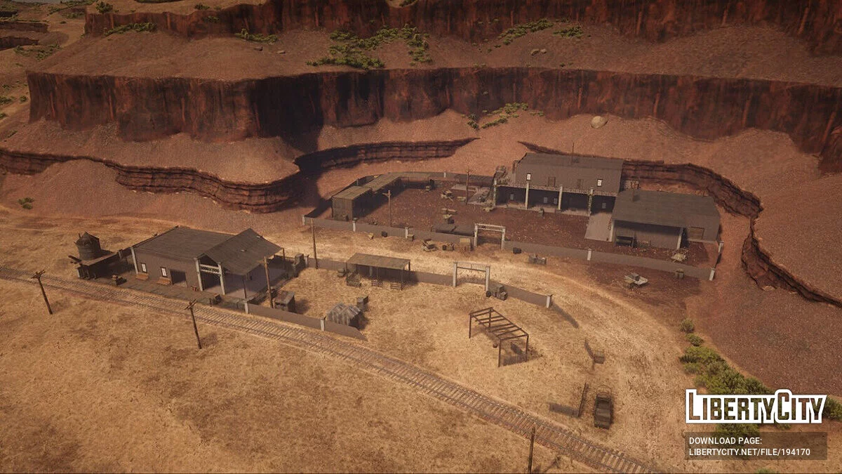 Casa Madrugada (MEXICO) [1.0.0] / Red Dead Redemption 2