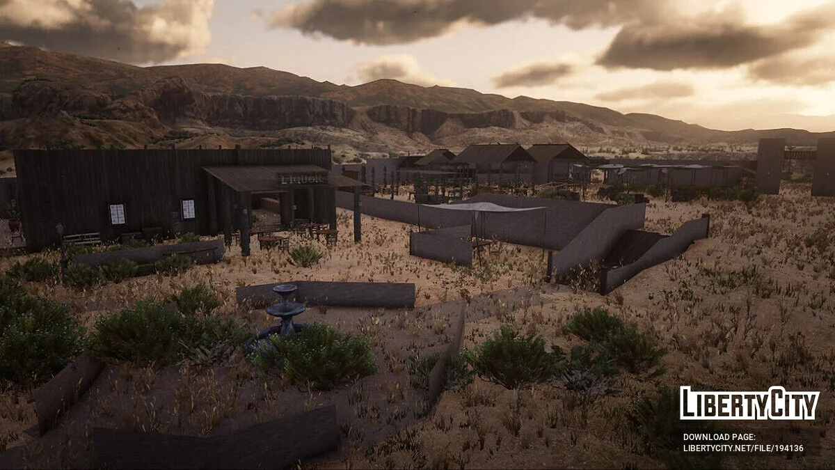 Chuparosa (Mexico) [1.0] / Red Dead Redemption 2