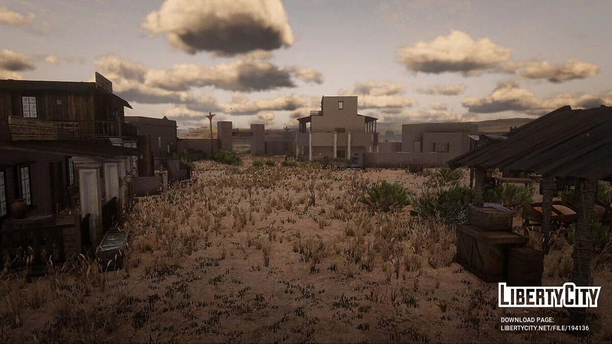 Chuparosa (Mexico) [1.0] / Red Dead Redemption 2